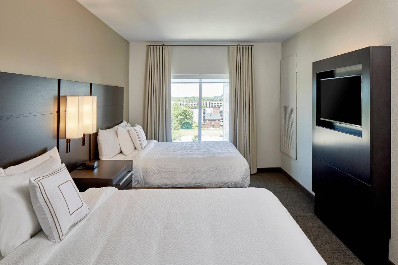 Residence Inn By Marriott Cleveland University Circle/Medical Center Екстериор снимка