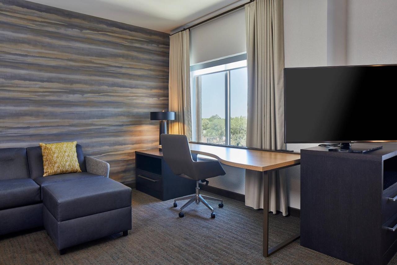 Residence Inn By Marriott Cleveland University Circle/Medical Center Екстериор снимка