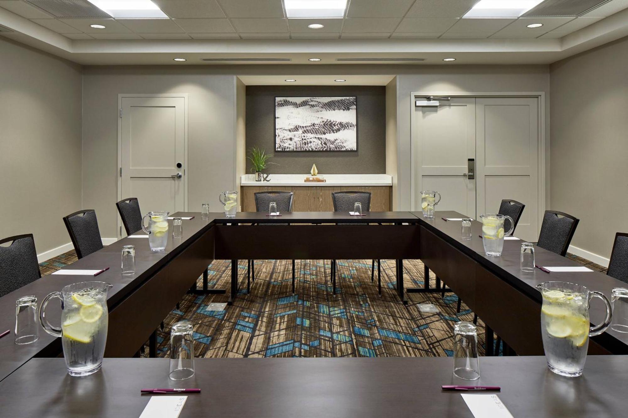 Residence Inn By Marriott Cleveland University Circle/Medical Center Екстериор снимка