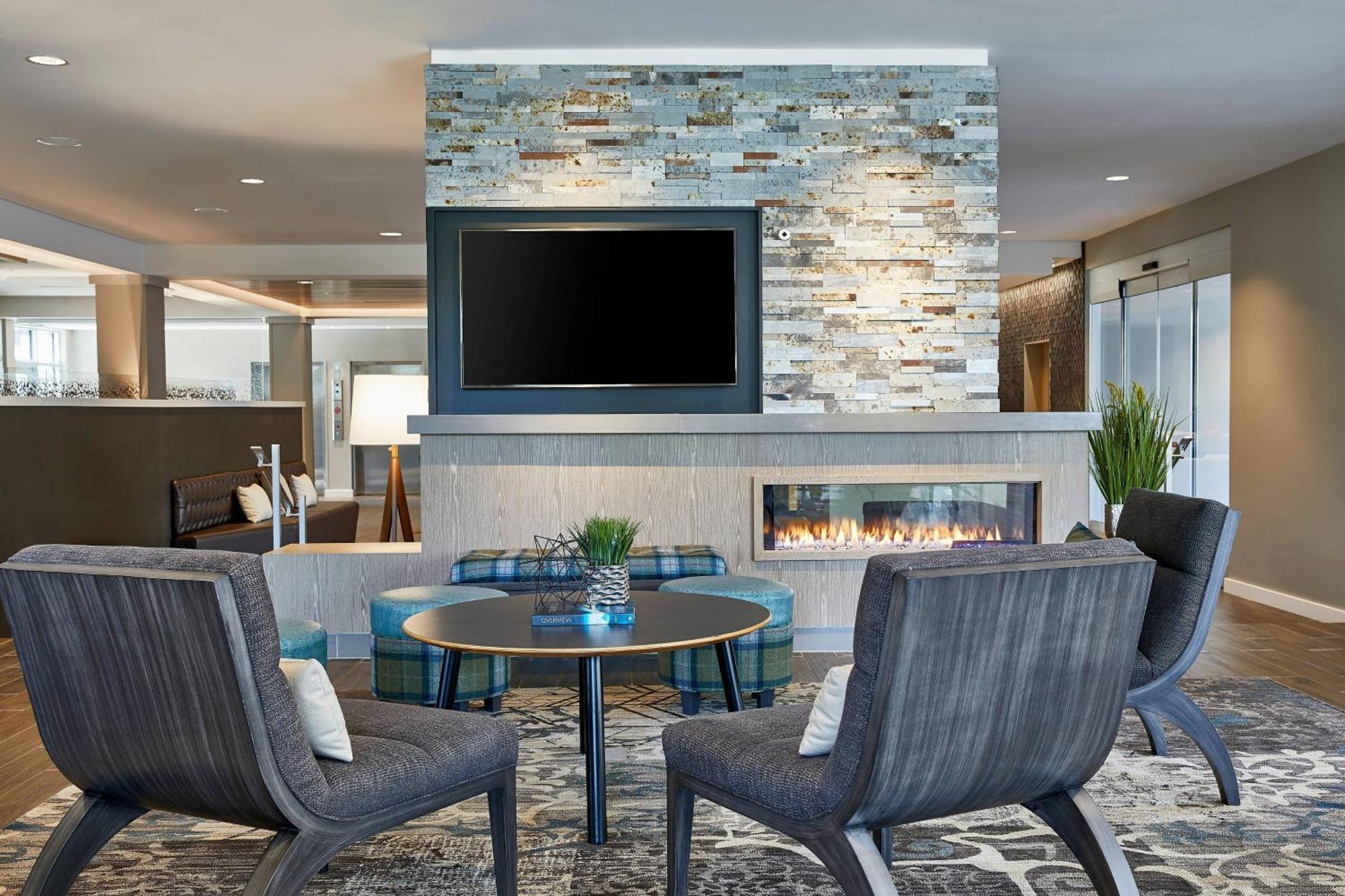 Residence Inn By Marriott Cleveland University Circle/Medical Center Екстериор снимка