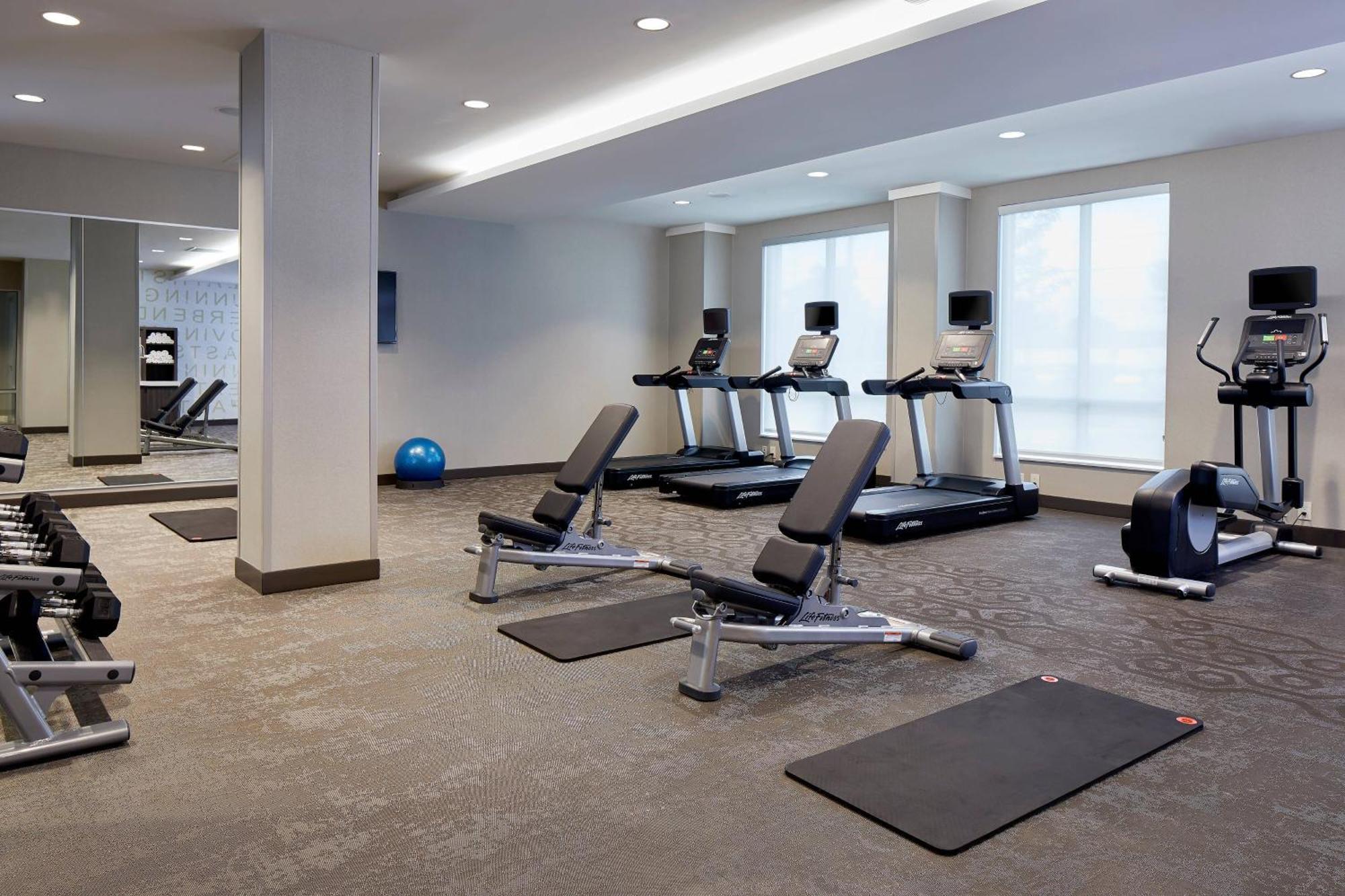 Residence Inn By Marriott Cleveland University Circle/Medical Center Екстериор снимка