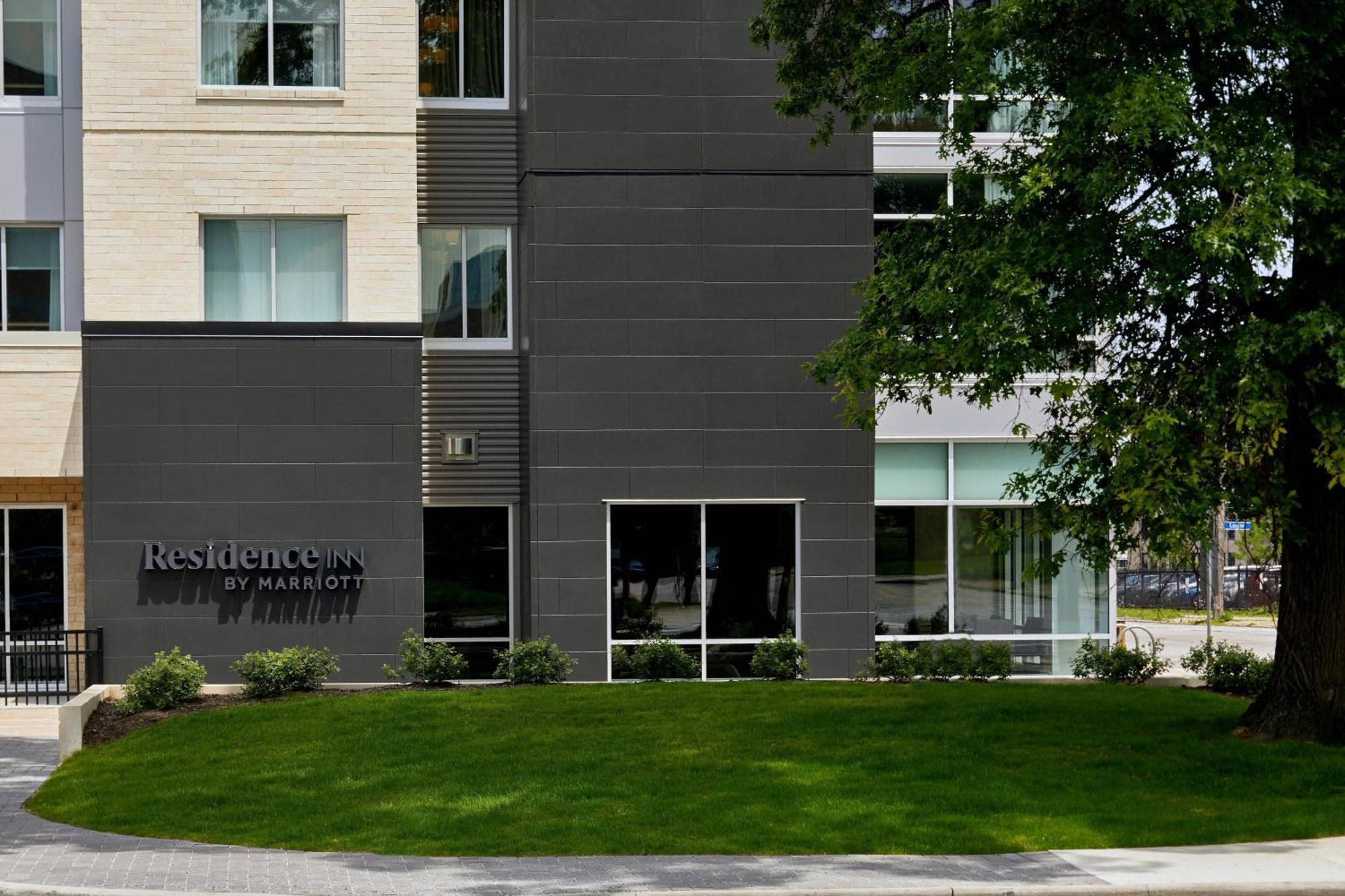 Residence Inn By Marriott Cleveland University Circle/Medical Center Екстериор снимка