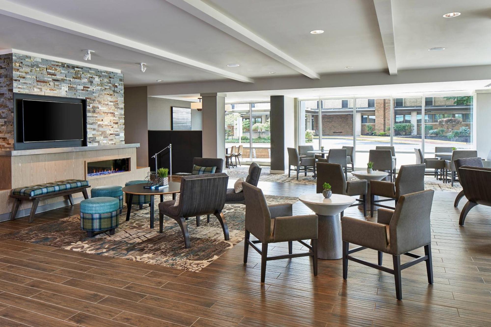 Residence Inn By Marriott Cleveland University Circle/Medical Center Екстериор снимка