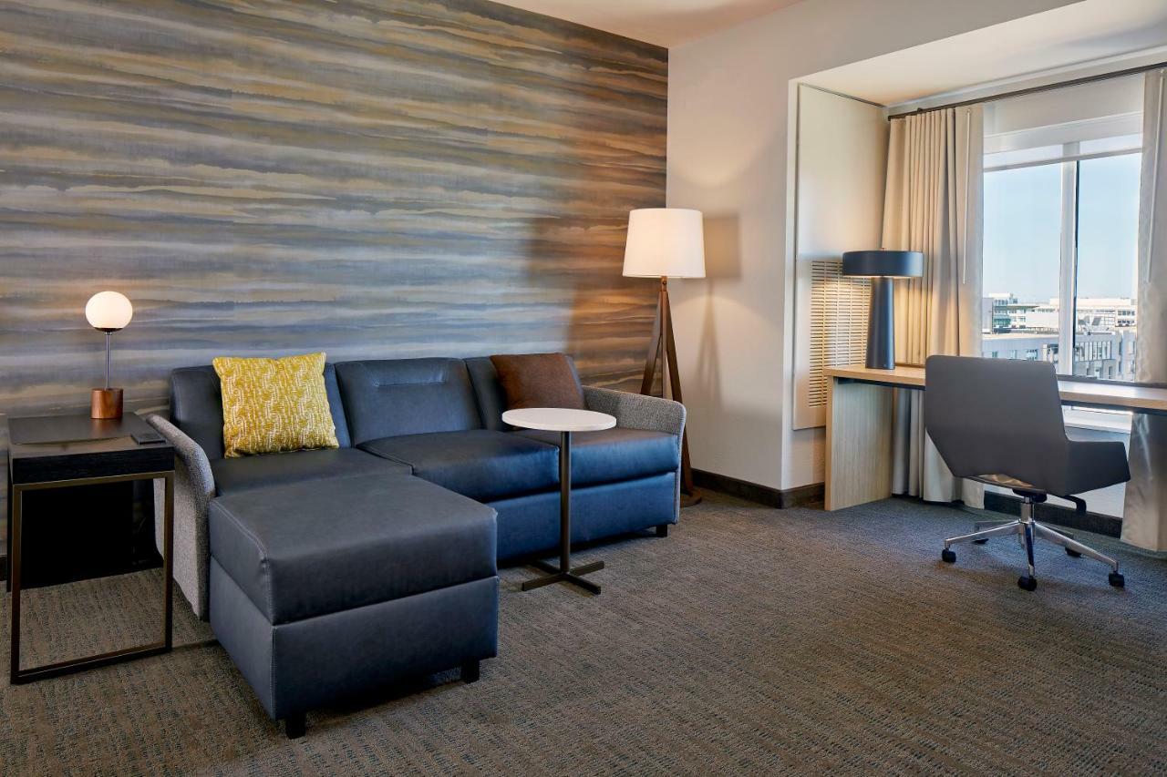 Residence Inn By Marriott Cleveland University Circle/Medical Center Екстериор снимка